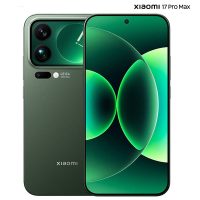小米 17 Pro Max 16GB+512GB 森野绿 第五代骁龙8至尊版 7500mAh大电池 100W快充 IP68防水 5G手机