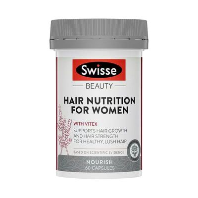 澳洲Swisse sw女士防脱发掉发生发片60粒澳版