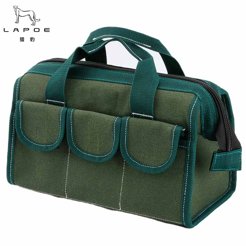 猎豹帆布工具包16寸LBT58/个