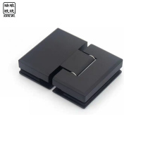 瑞琅玟珑 玻璃门合页玻璃夹 RL-HY 个