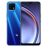 麦芒10SE 5G AI三摄6.5英寸高清护眼珍珠屏 6GB+128GB 蓝色 5G全网通手机