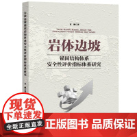 岩体边坡锚固结构体系安全性评价指标体系研究