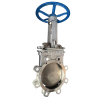 般德 不锈钢刀型闸阀 DN200 台