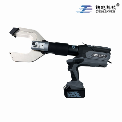 铁电科技 电动液压式剪线钳 TD-UZ-85C 台