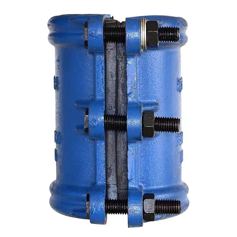 中锦科技 管道抢修节 哈夫节 补漏卡 P90×400[塑料管用] 个