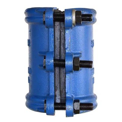 中锦科技 管道抢修节 哈夫节 补漏卡 P90×400[塑料管用] 个