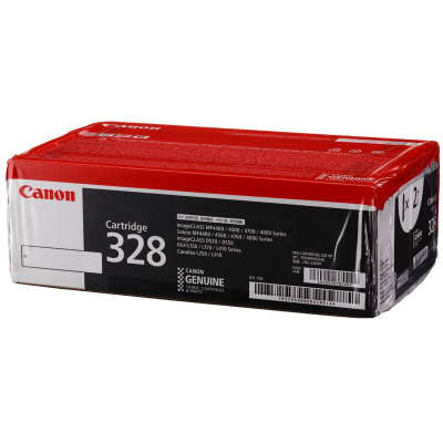 佳能 Canon原装 CRG-328 双包装硒鼓MF4870dn 4752 4890dw L150 L170 4712