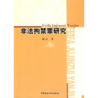 音像非法拘禁罪研究陈山