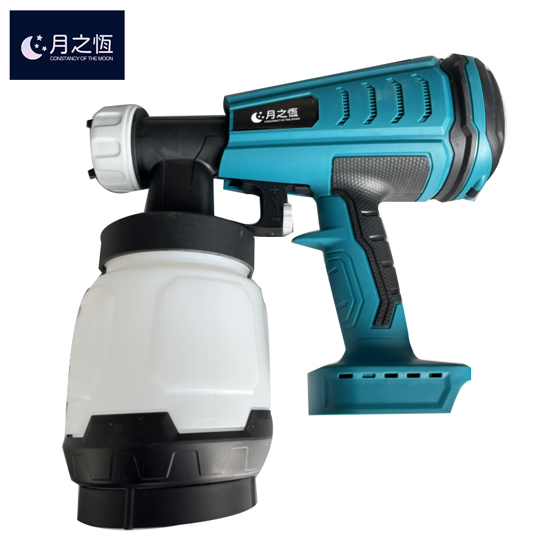 月之恒油漆喷枪AT-9018 台