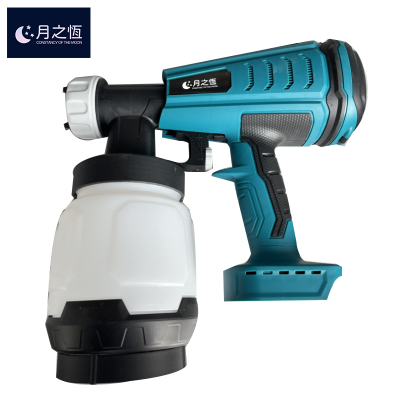 月之恒油漆喷枪AT-9018 台
