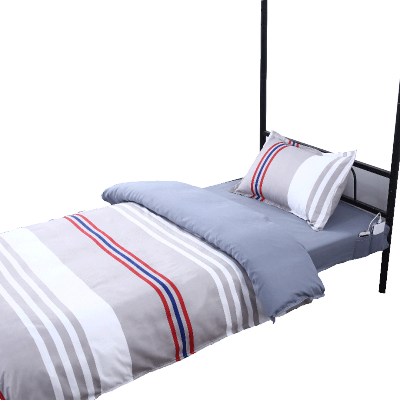 美帮汇被子全套装 六件套床单三件套 学生宿舍 单人女生90cm床套男寝室