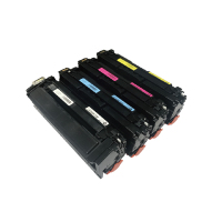 华讯安信翼原装四色硒鼓HC5840(适用HS1680/HM1780系列) 全套硒鼓 黑色HC5840