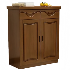 攸形收纳鞋柜82*38*100cm个