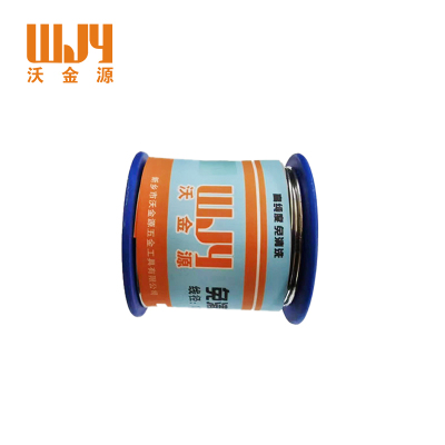 沃金源 高纯度焊锡丝500g 0.5-2mm 卷