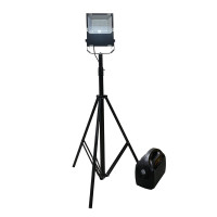 明特佳 MTJ-YDY4901 50W LED轻便式移动灯(计价单位:套)黑色