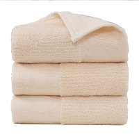 安琪尔家纺两条装竹双股竹纤维毛巾34*74条