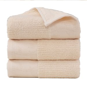 安琪尔家纺竹纤维毛巾34*74条