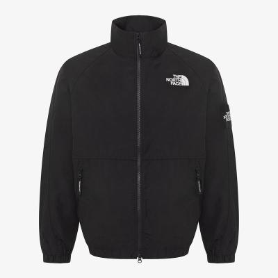 The North Face男士轻便休闲夹克外套防风透气适合春秋季节