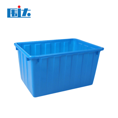 围达 带盖塑料储水箱 670*450*355mm 个