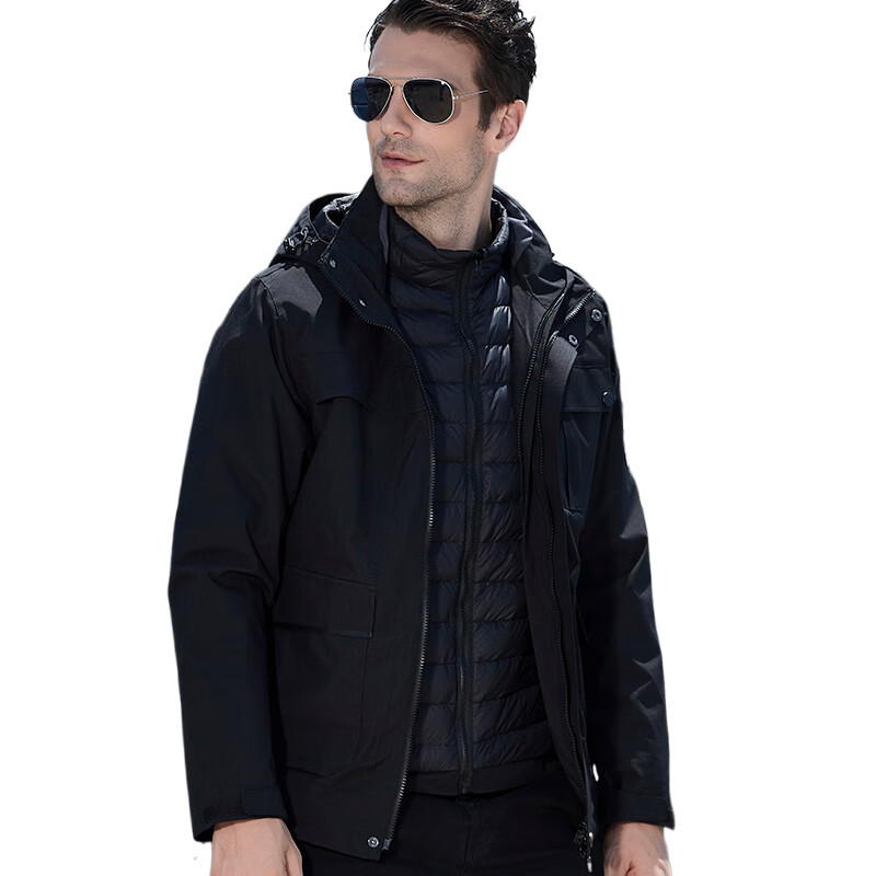 统狮冲锋风衣5053 件