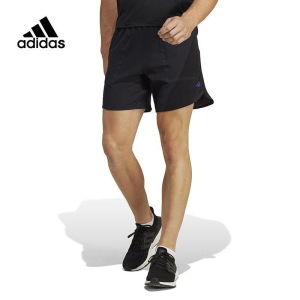adidas/阿迪达斯男裤运动健身休闲训练短裤HS7451 C