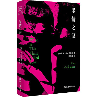 正版新书]爱情之谜(美)金·阿多尼兹奥 著 梁余晶 译978754115518