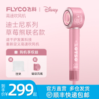 飞科FLYCO FH6372 1600瓦特冷热风护发电吹风集风嘴联名-25