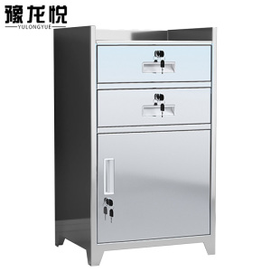 豫龙悦不锈钢办公柜