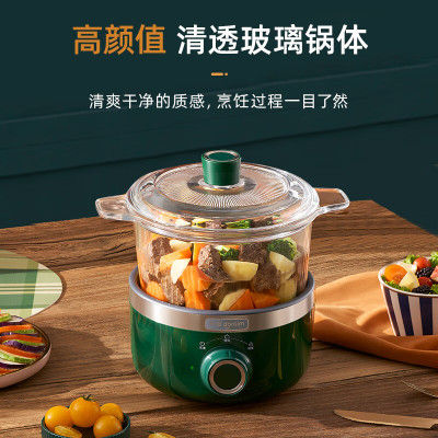 东菱 煲汤燕窝隔水炖盅炖煮锅 DL-9002/台