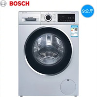 Bosch/博世 9公斤变频家用 自动添加滚筒洗衣机全自动WGA244A80W
