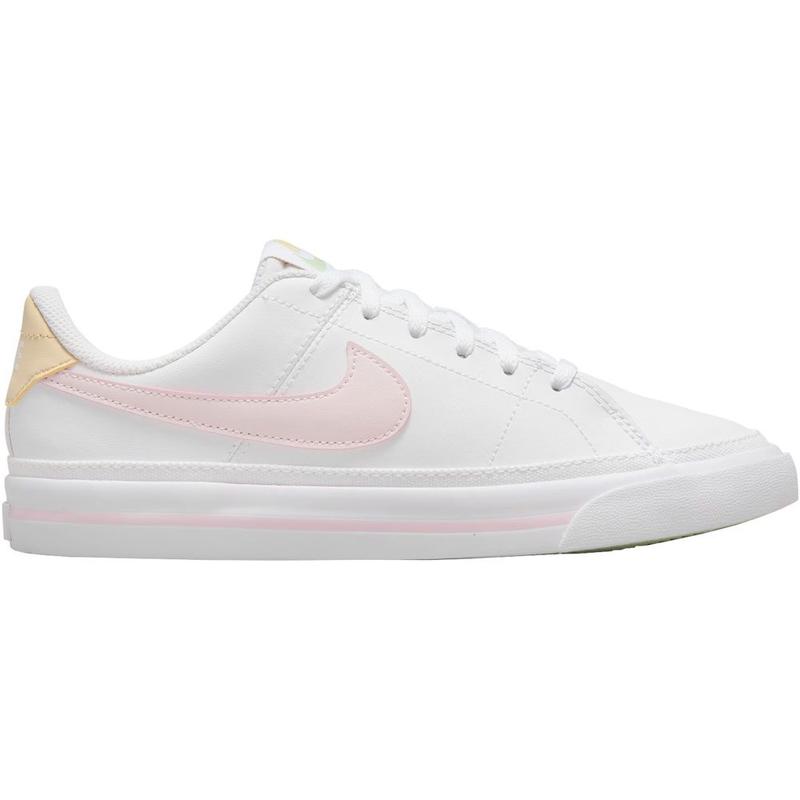 耐克(NIKE)耐克童鞋经典板鞋男童休闲运动鞋舒适缓震复古网球风格