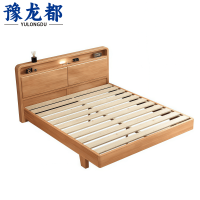 豫龙都单层床1.5m张