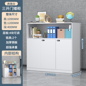 豫汉迎办公文件柜