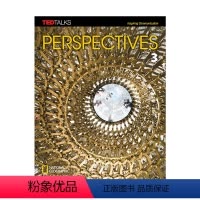 perspectives A3 [正版] Perspectives青少年英语演讲 初高中英语听说读写技能NGL国家地理学