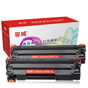 容威 佳能CRG337硒鼓 适用Canon MF231 MF232w MF233n MF235打印机墨盒 碳粉盒