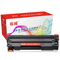 容威 惠普CB436A硒鼓适用HP M1120MFP P1505 P1505n M1522nf 打印机36A墨盒 碳粉盒