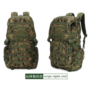 铁迅防泼水登山包H64 个