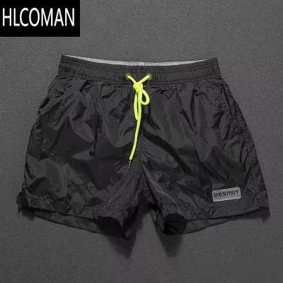 HLCOMAN短裤男士轻薄运动三分大裤衩速干健身休闲外穿四分大裤衩