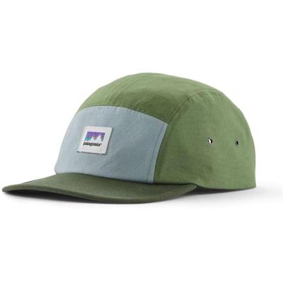  PATAGONIA环保有机棉可调节渔夫帽女款休闲运动百搭配饰生态认证 Green
