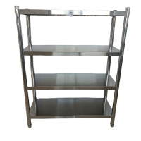 麦可菲四层货架1500*500*1500mm台