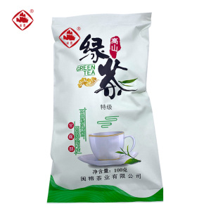 崟露绿茶特级100克 袋