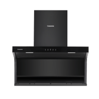 长虹(CHANGHONG)顶侧双吸 大吸力 一级能效 智能体感 360°免水热炫洗 吸油烟机CXW-300-L254