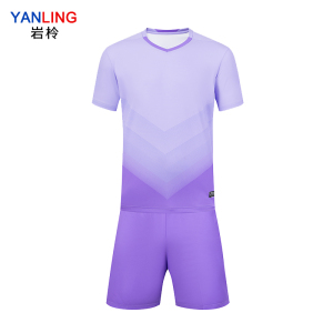 岩柃足球服ZQ24403