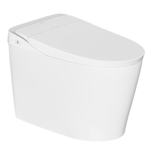 九牧(JOMOO)智能马桶零压限制魔力泡智能坐便器ZS670