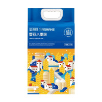 金沙河雪花小麦粉5kg