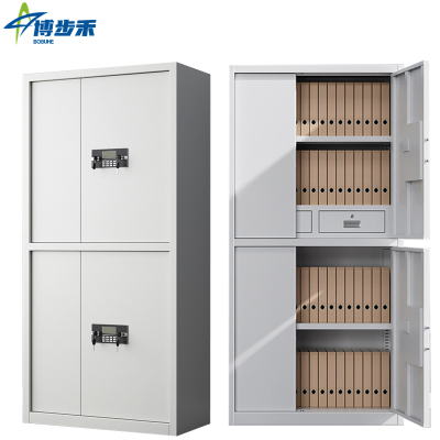博步禾 保密柜 四门 台