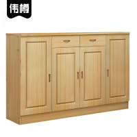 伟樽1.2米鞋柜1200*350*900mm个