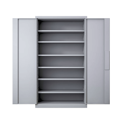 鑫睿辉 灰色工具柜 无网内六板1000*500*1800mm 台