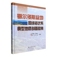 [N]鄂尔多斯盆地周缘寒武系典型地质剖面图集(精)-9787518350865