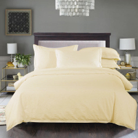 比韩(BIHAN)纯棉暗条纹套件